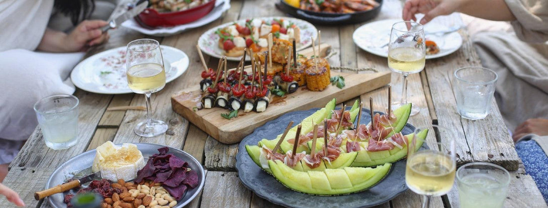 How to Master Wine & Food Pairing - Suburban BottleStore