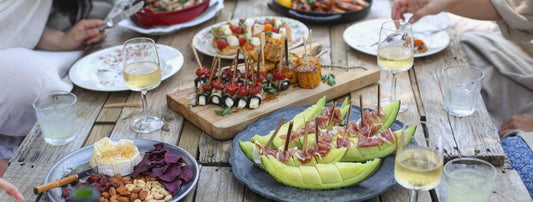 How to Master Wine & Food Pairing - Suburban BottleStore