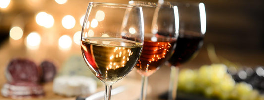 The Complete Guide to Low-Calorie Wines - Suburban BottleStore