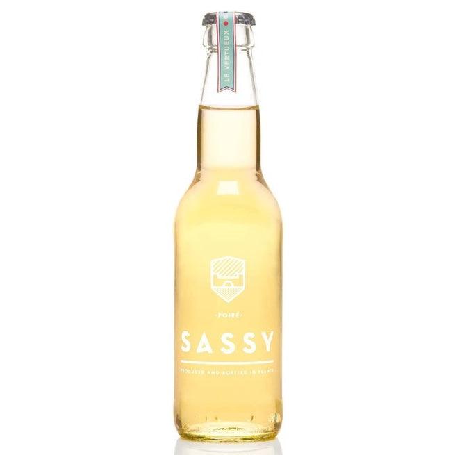 Sassy Poire – Case of 12 - Suburban BottleStore