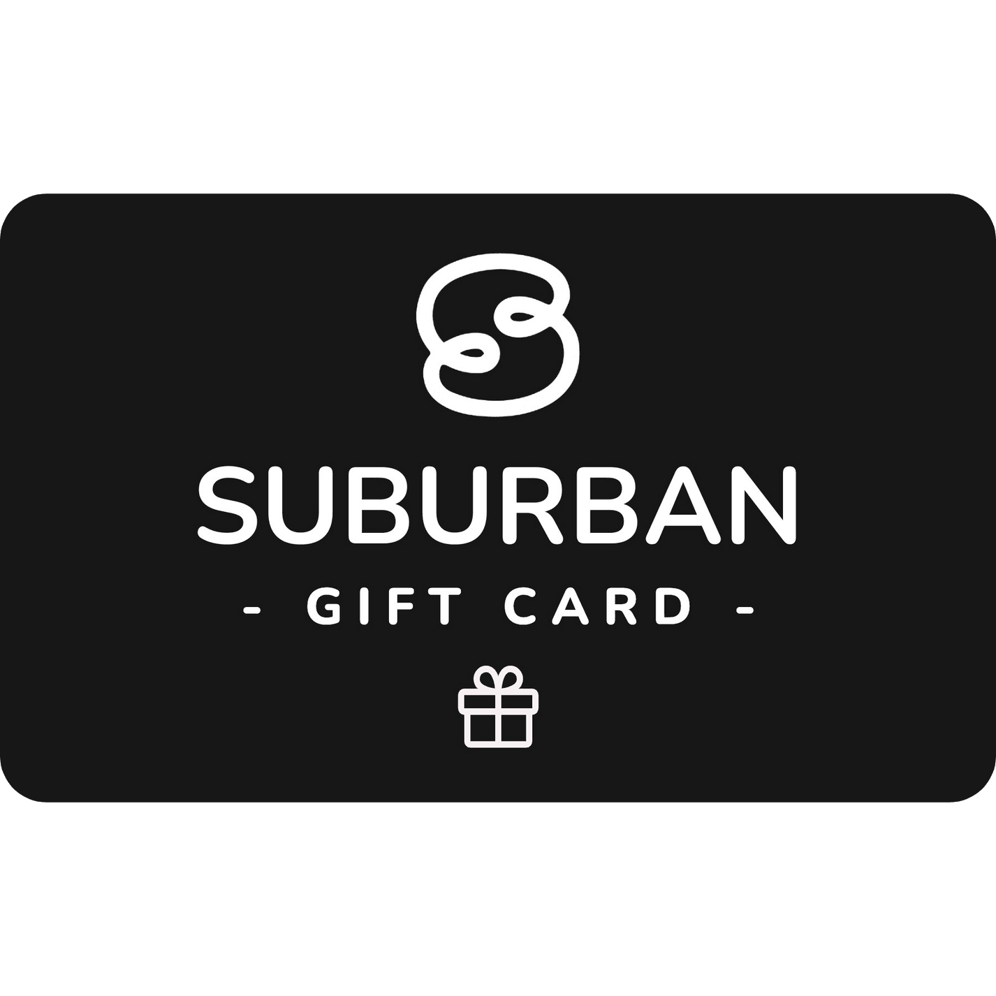 Gift Card - Suburban BottleStore