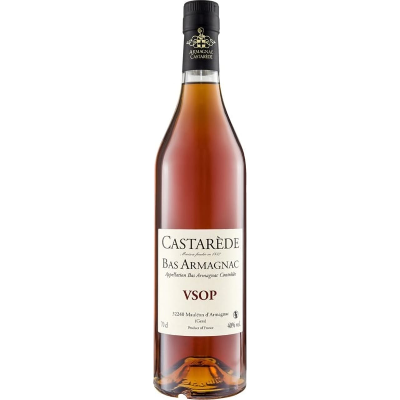 Castarède VSOP Bas Armagnac - Suburban BottleStore