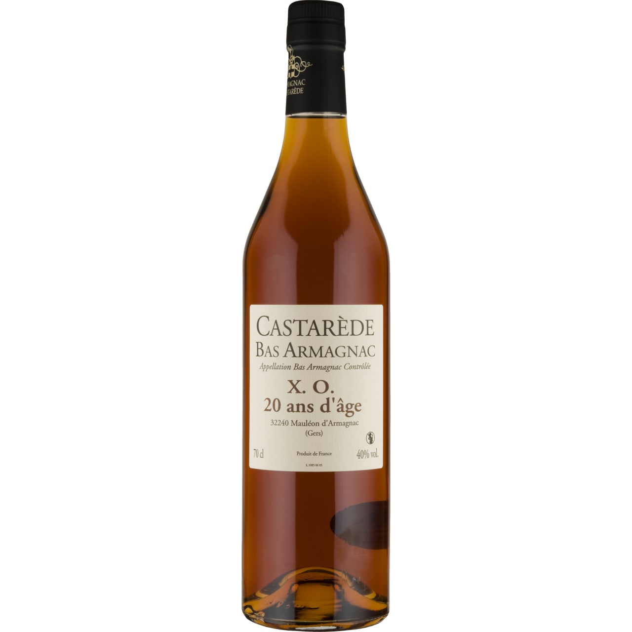 Castarède XO Bas Armagnac - Suburban BottleStore