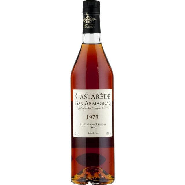 Vintage Bas Armagnac 1979, Castarède - Suburban BottleStore