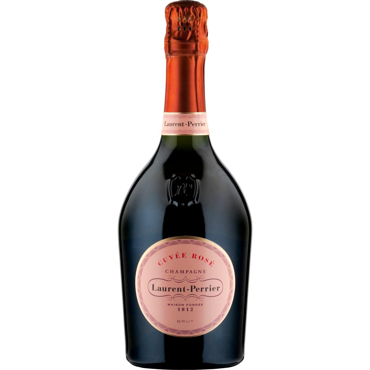 Cuvée Rosé, Laurent-Perrier - Suburban BottleStore