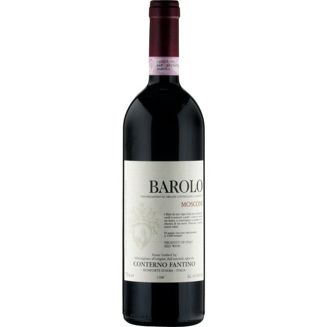 Massively rich and weighty in the mouth, with black cherry, liquorice, thyme and roasted red pepper flavours.