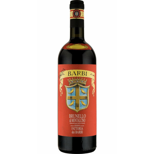 Brunello di Montalcino Riserva, Fattoria dei Barbi - Suburban BottleStore