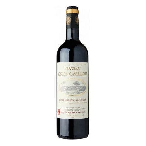 Château Gros Caillou, Bordeaux - Suburban BottleStore