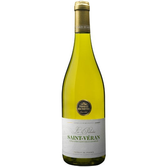 Saint-Veran Les Preludes, Vignerons des Terres Secretes - Suburban BottleStore