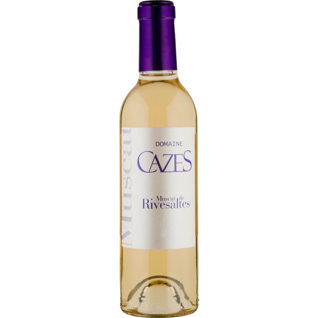 Muscat de Rivesaltes Organic, Domaine Cazes - Suburban BottleStore