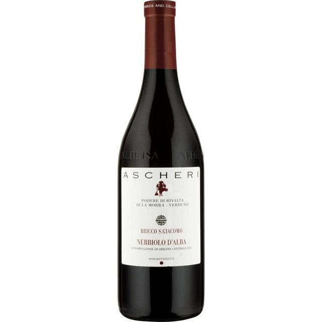 Langhe Nebbiolo DOC San Giacomo, Ascheri - Suburban BottleStore