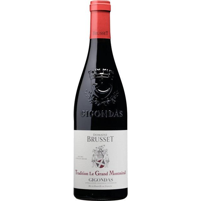 Gigondas Tradition Le Grand Montmirail, Domaine Brusset - Suburban BottleStore