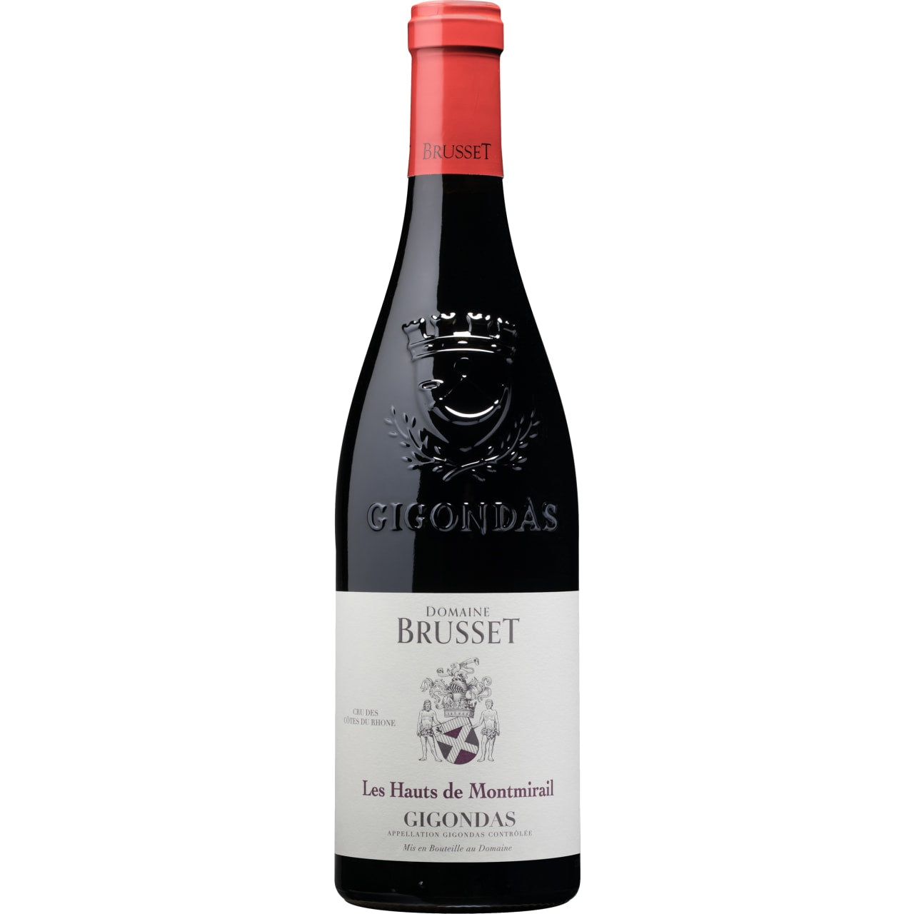 Gigondas Les Hauts Montmirail, Domaine Brusset - Suburban BottleStore
