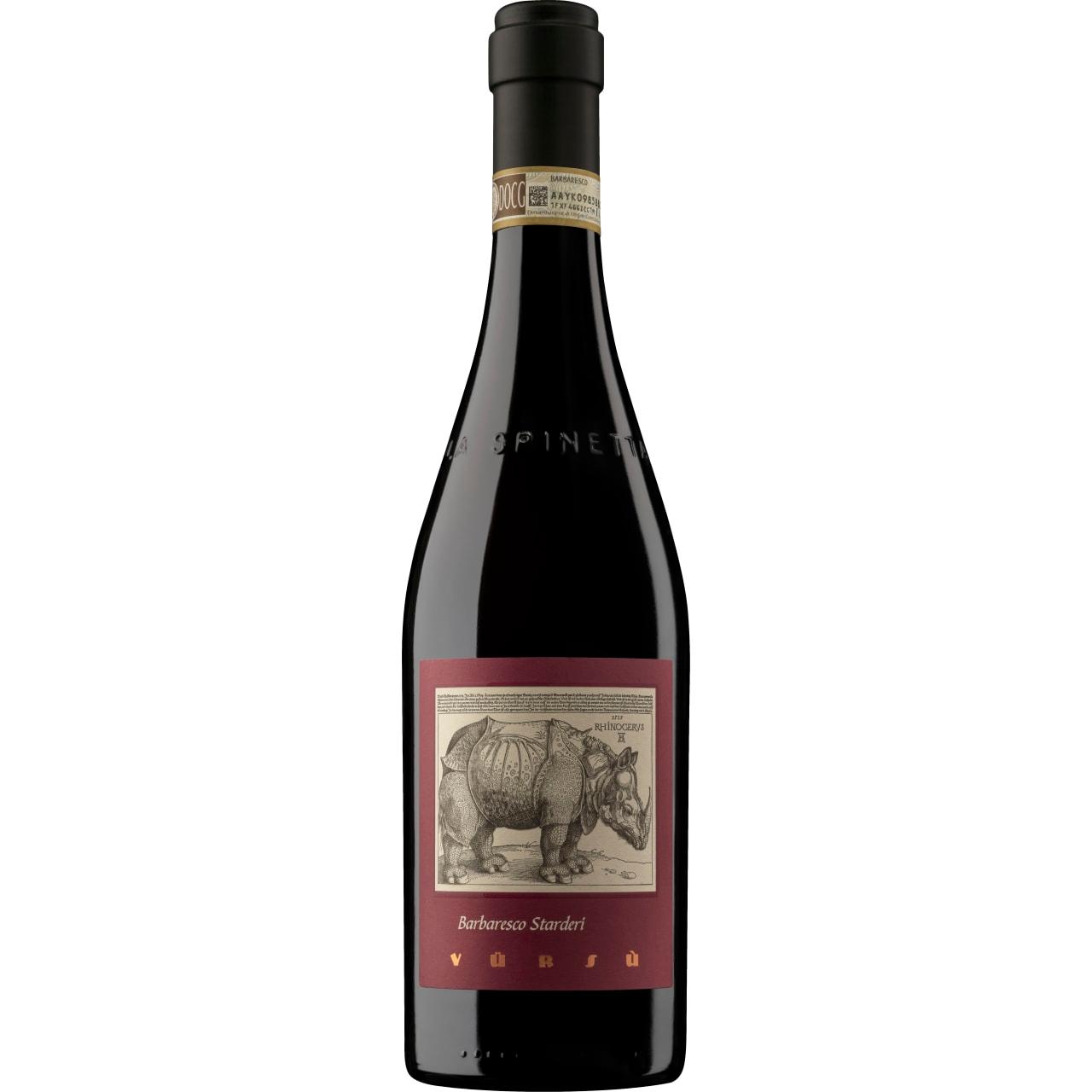 Starderi Barbaresco, La Spinetta - Suburban BottleStore
