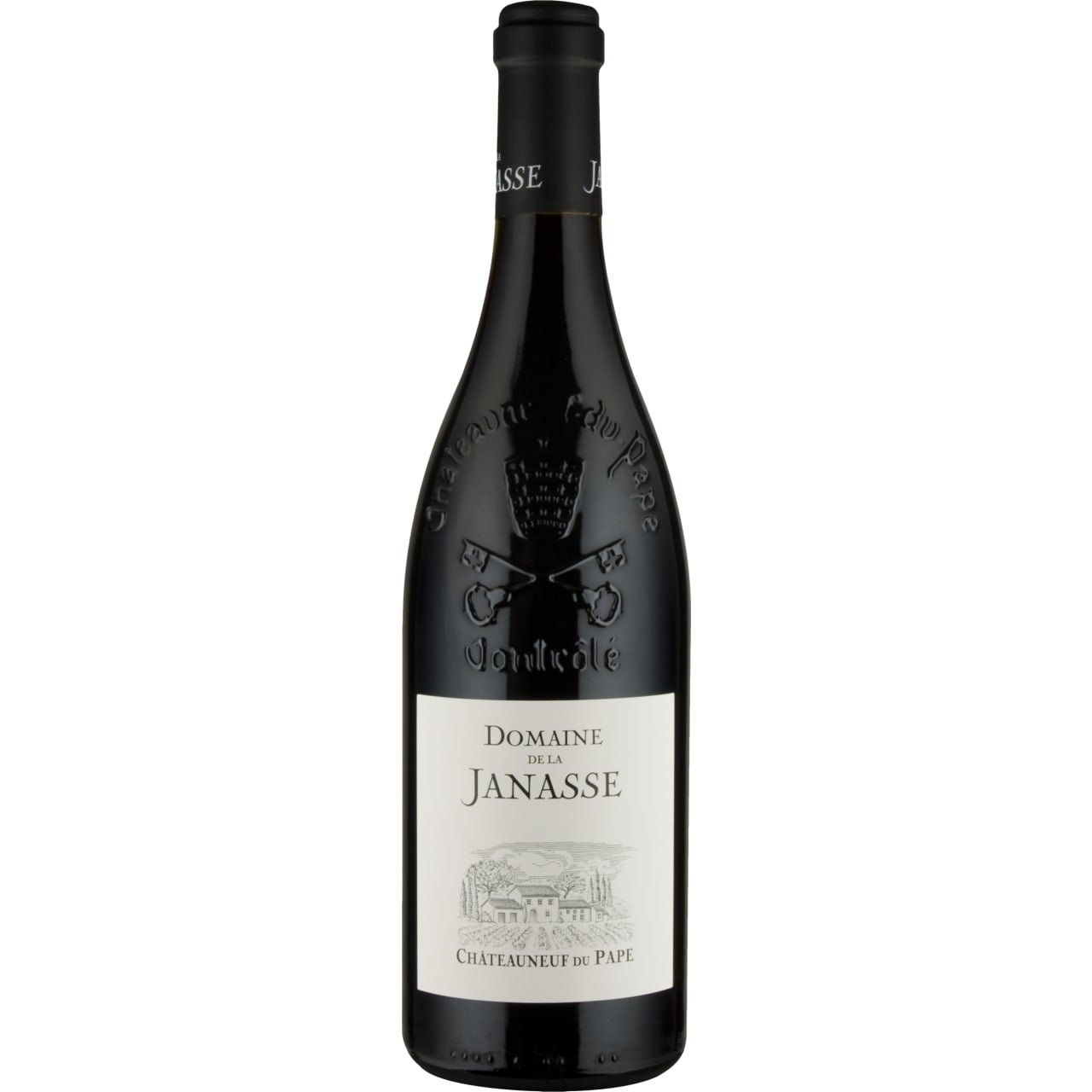 Châteauneuf du Pape Tradition, Janasse - Suburban BottleStore