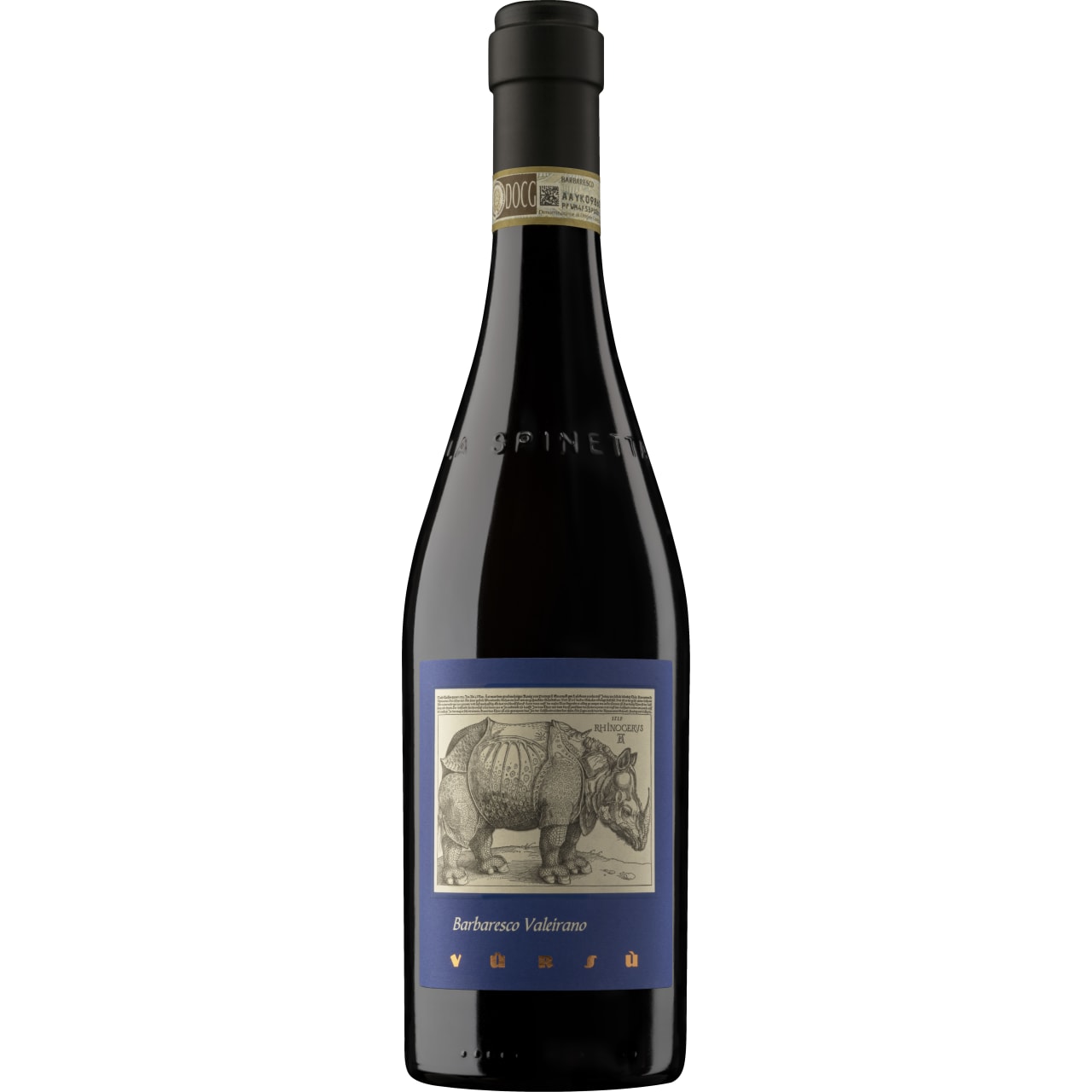 Valeirano Barbaresco, La Spinetta - Suburban BottleStore
