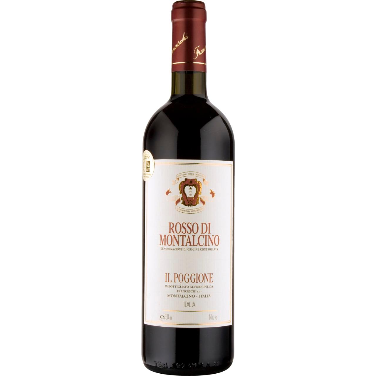 Rosso di Montalcino, Il Poggione - Suburban BottleStore