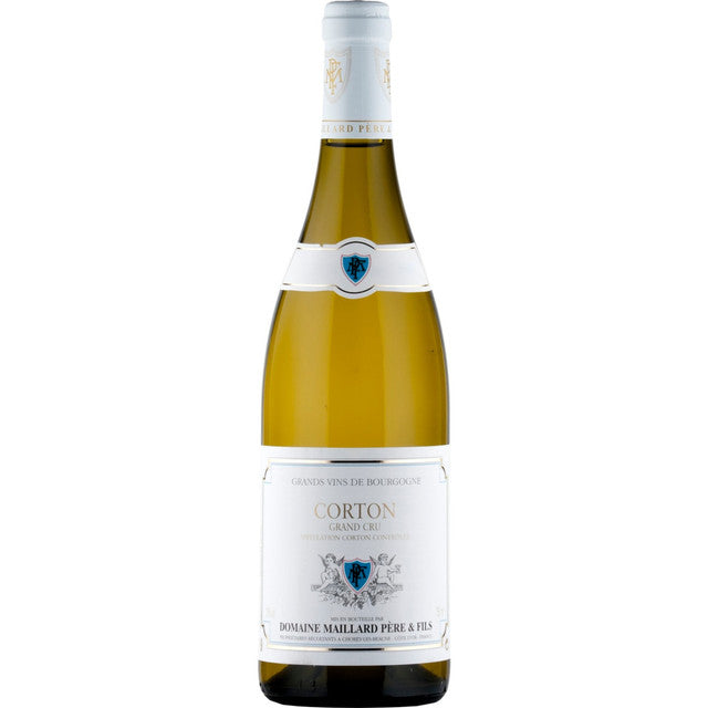 Top-tier white Burgundy, full of vanilla, cream, macadamia and toasted almonds, with a scattering of spice and a wagonload of tropical fruit in the mouth.