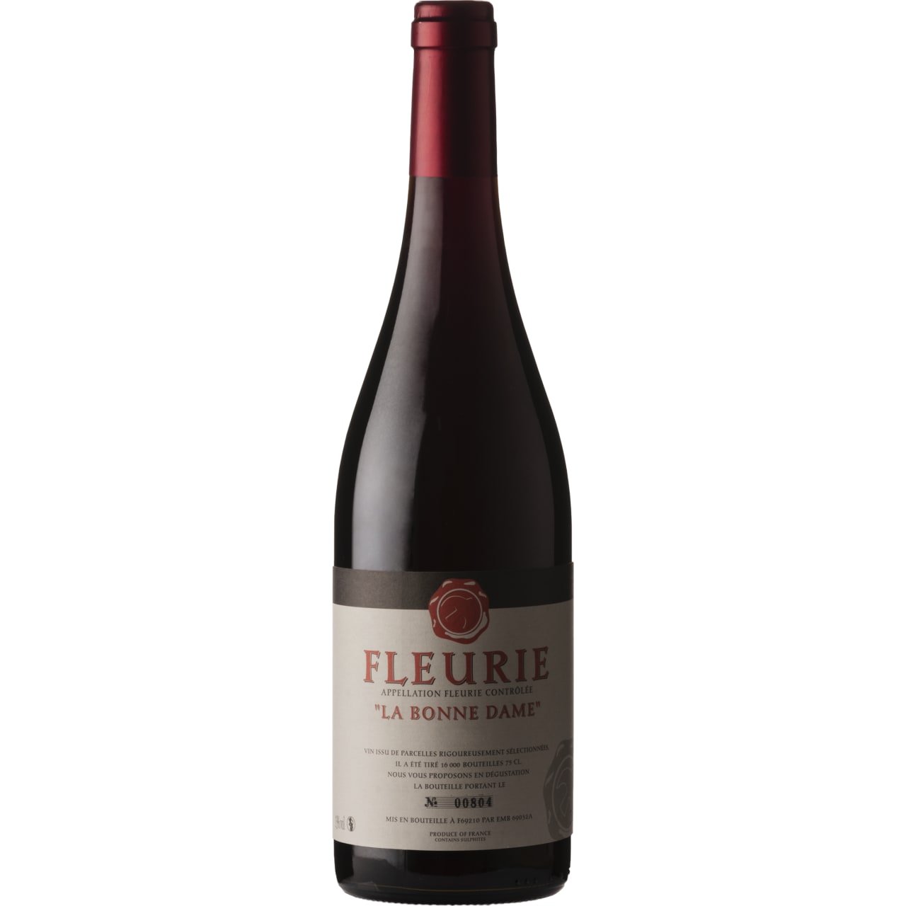 Fleurie La Bonne Dame, Louis Tête - Suburban BottleStore