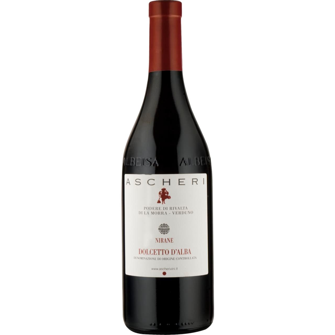 Langhe Dolcetto Nirane, Ascheri - Suburban BottleStore