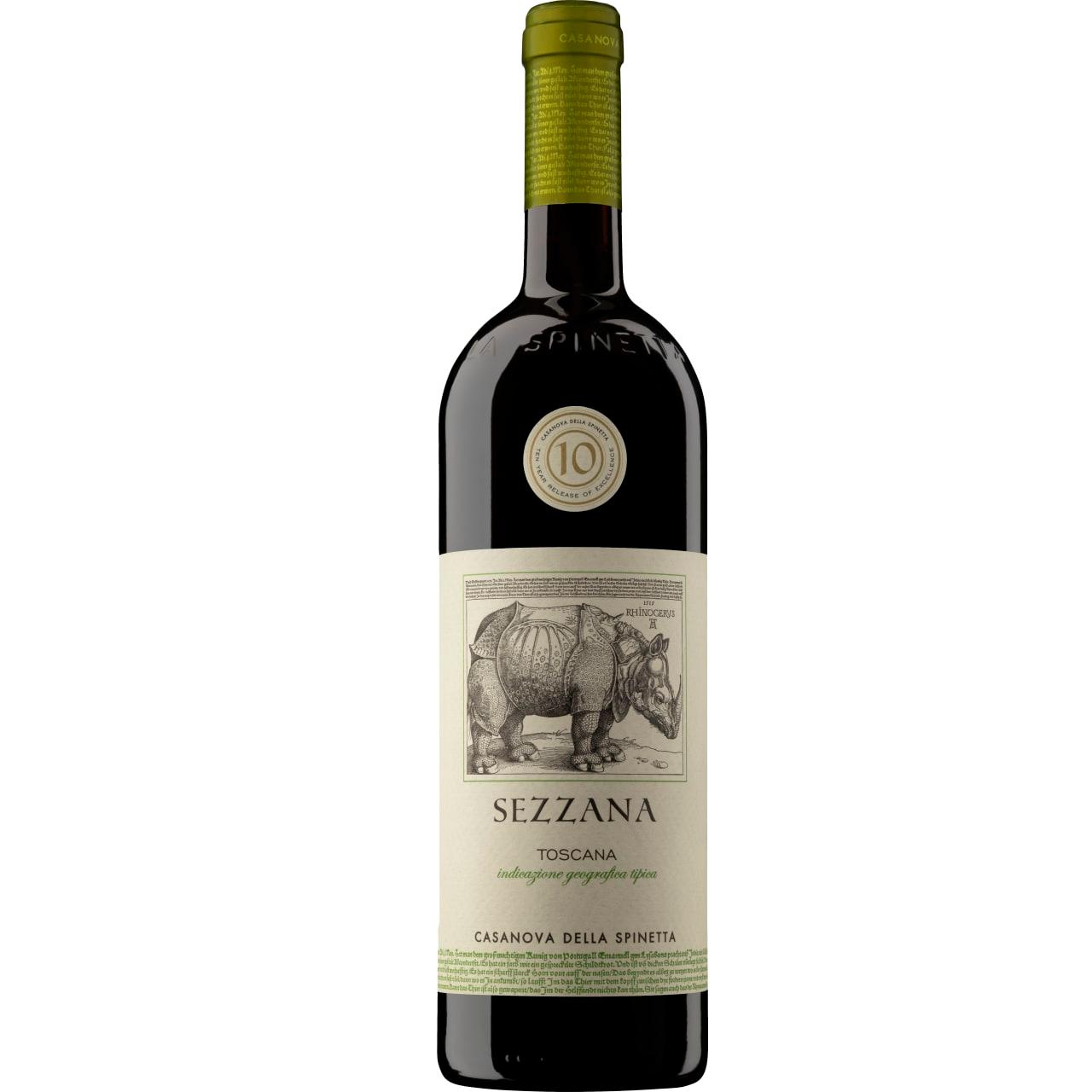 Sezzana IGT Rosso Toscana, La Spinetta - Suburban BottleStore