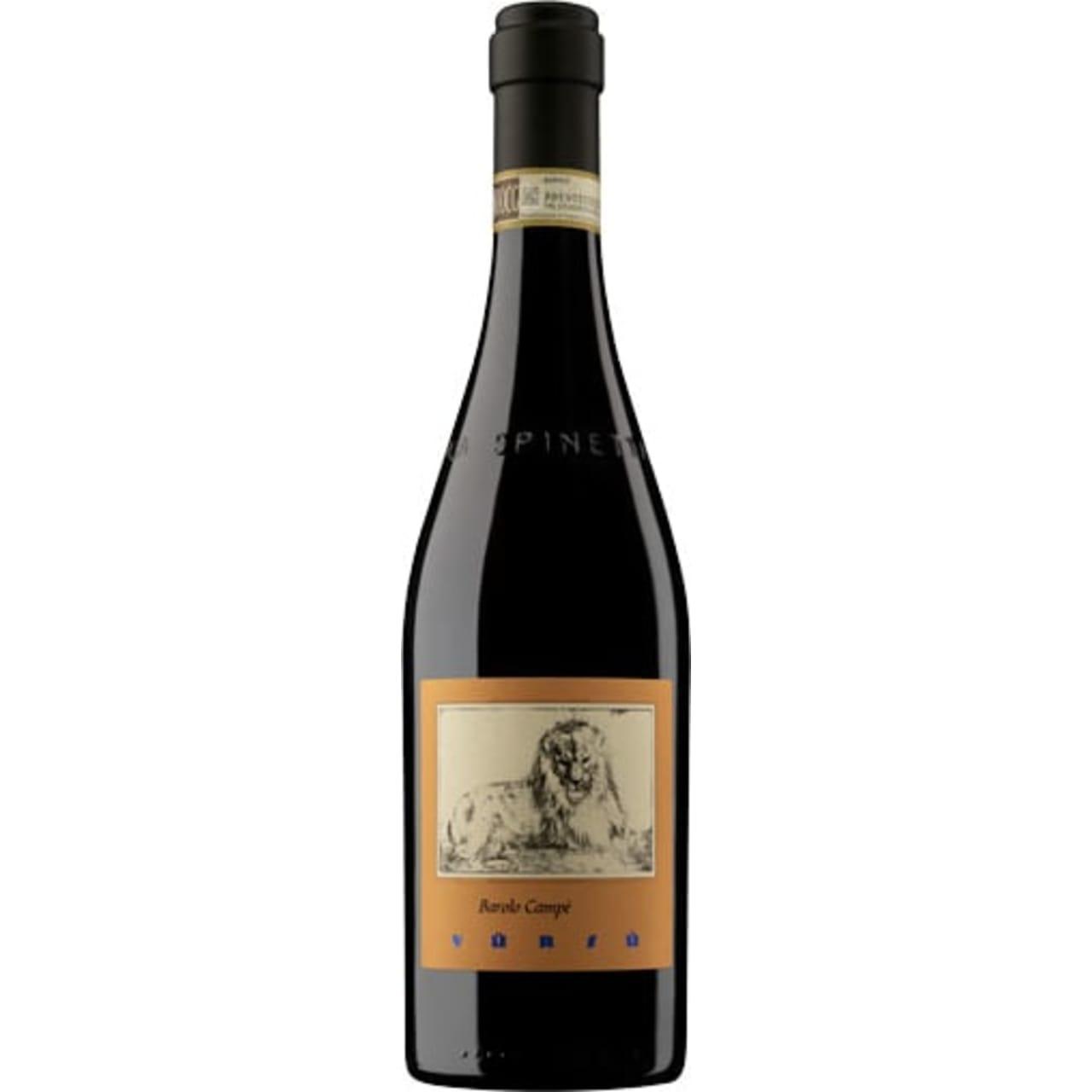 Barolo Campe, La Spinetta - Suburban BottleStore