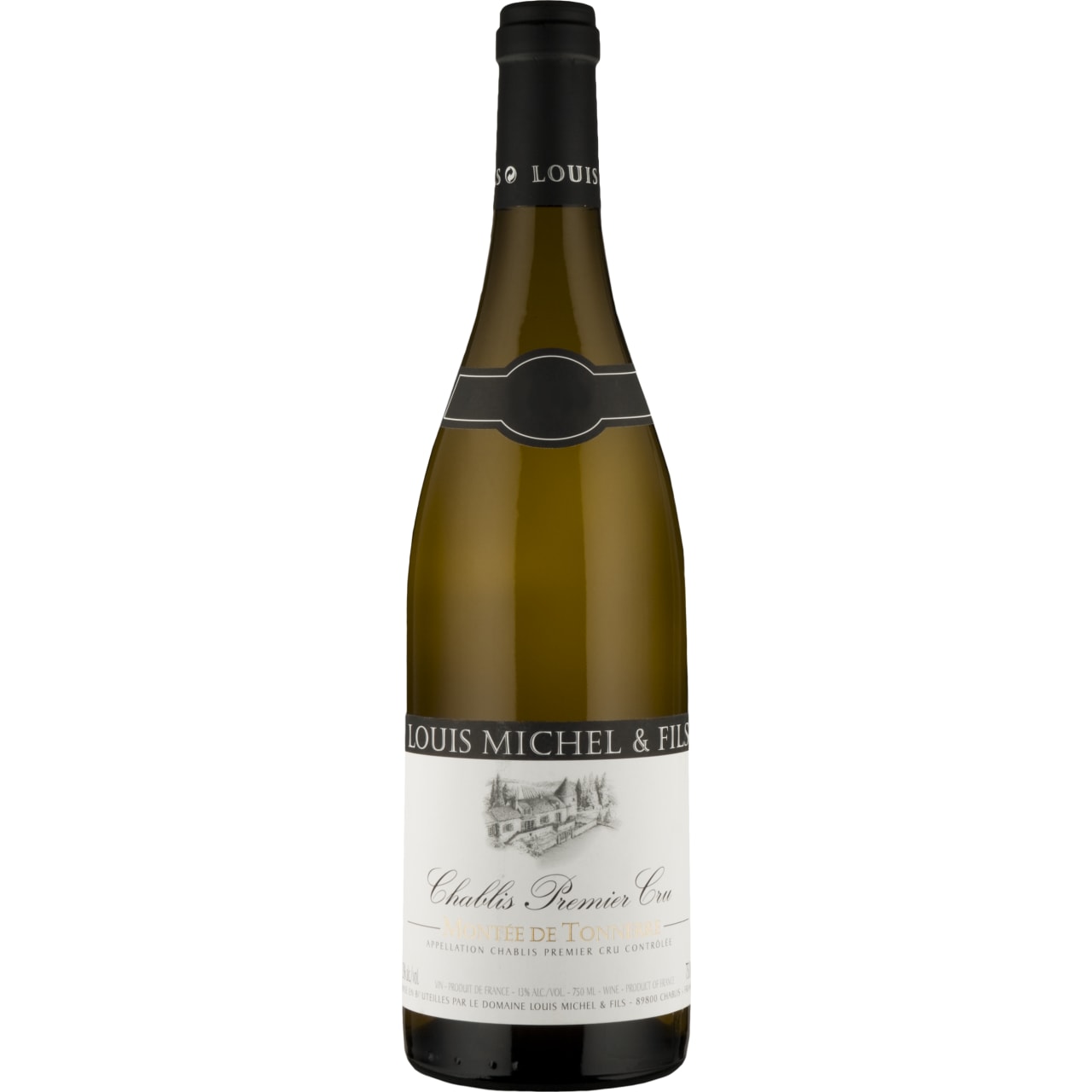 Chablis 1er Cru, Louis Michel - Suburban BottleStore