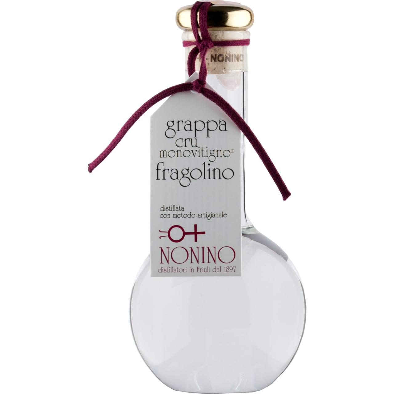 Nonino Grappa Fragolino Cru 50cl - Suburban BottleStore