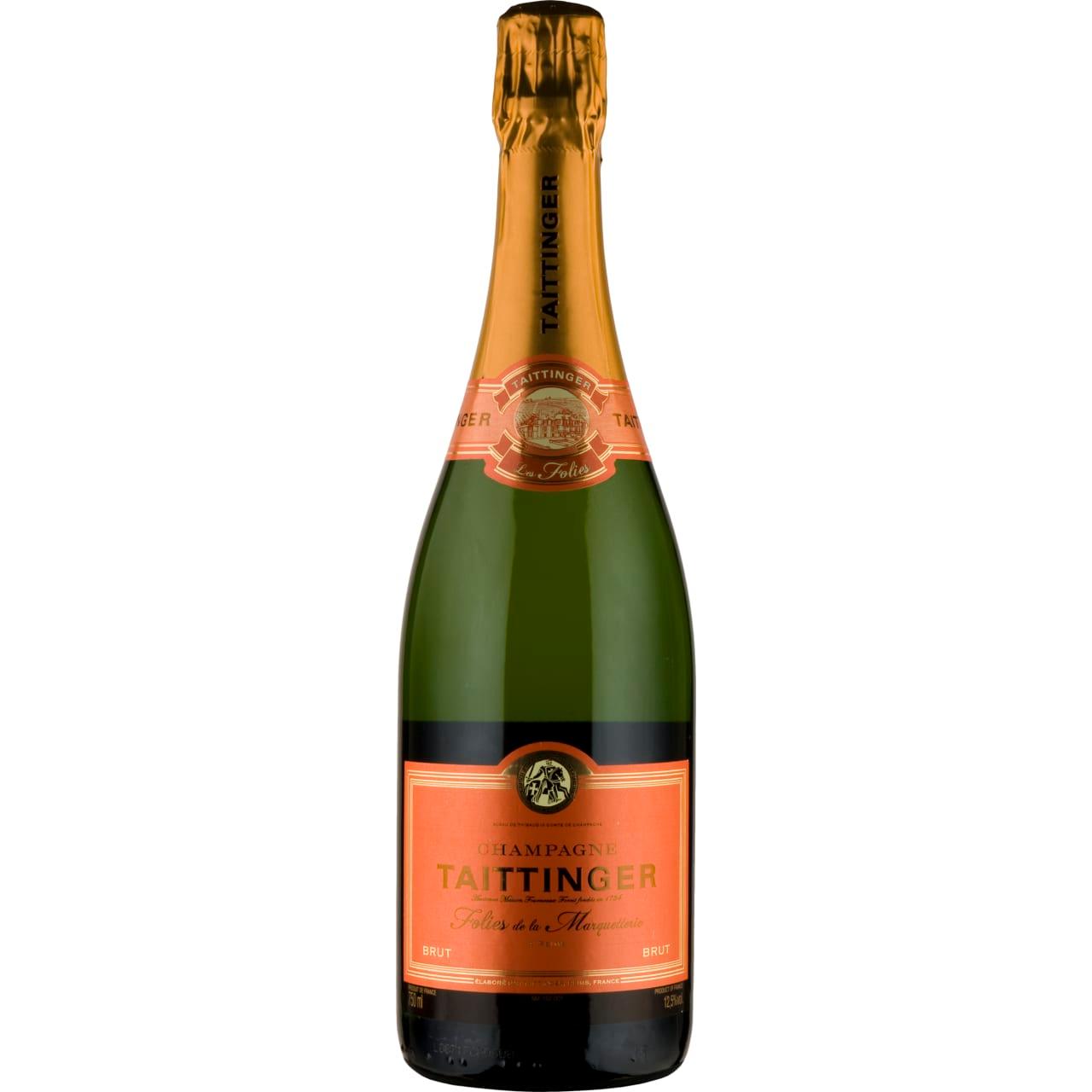 Folies Marquetterie, Taittinger - Suburban BottleStore