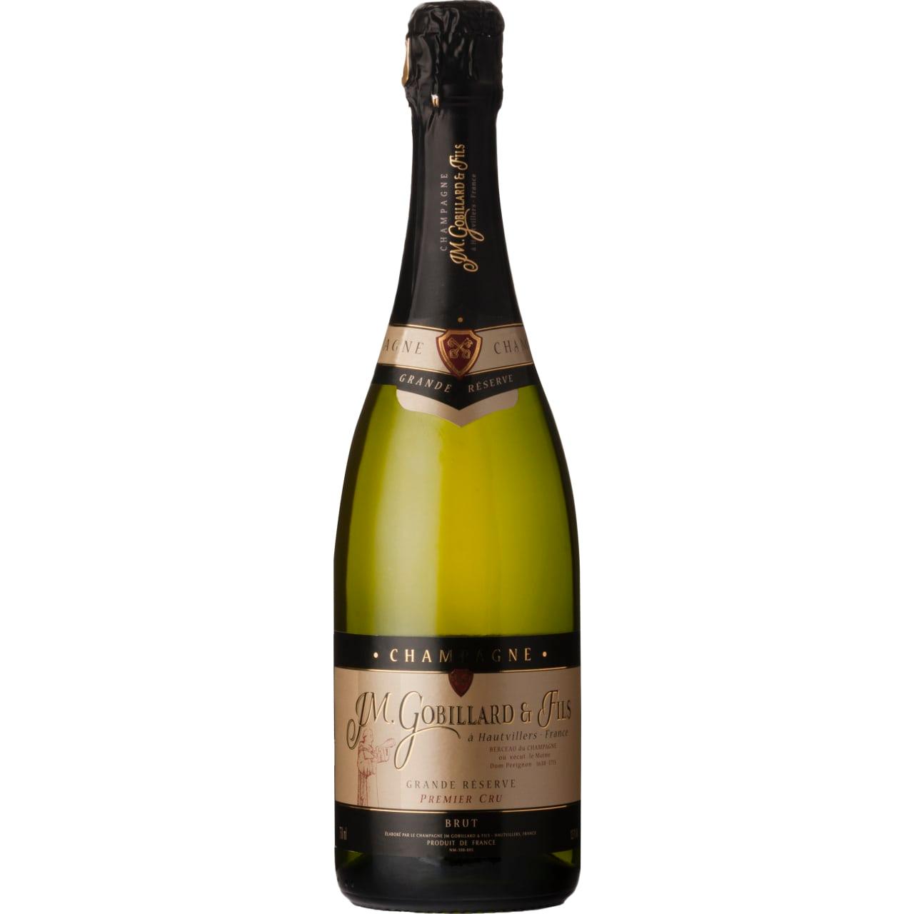 Grande Reserve, Gobillard - Suburban BottleStore