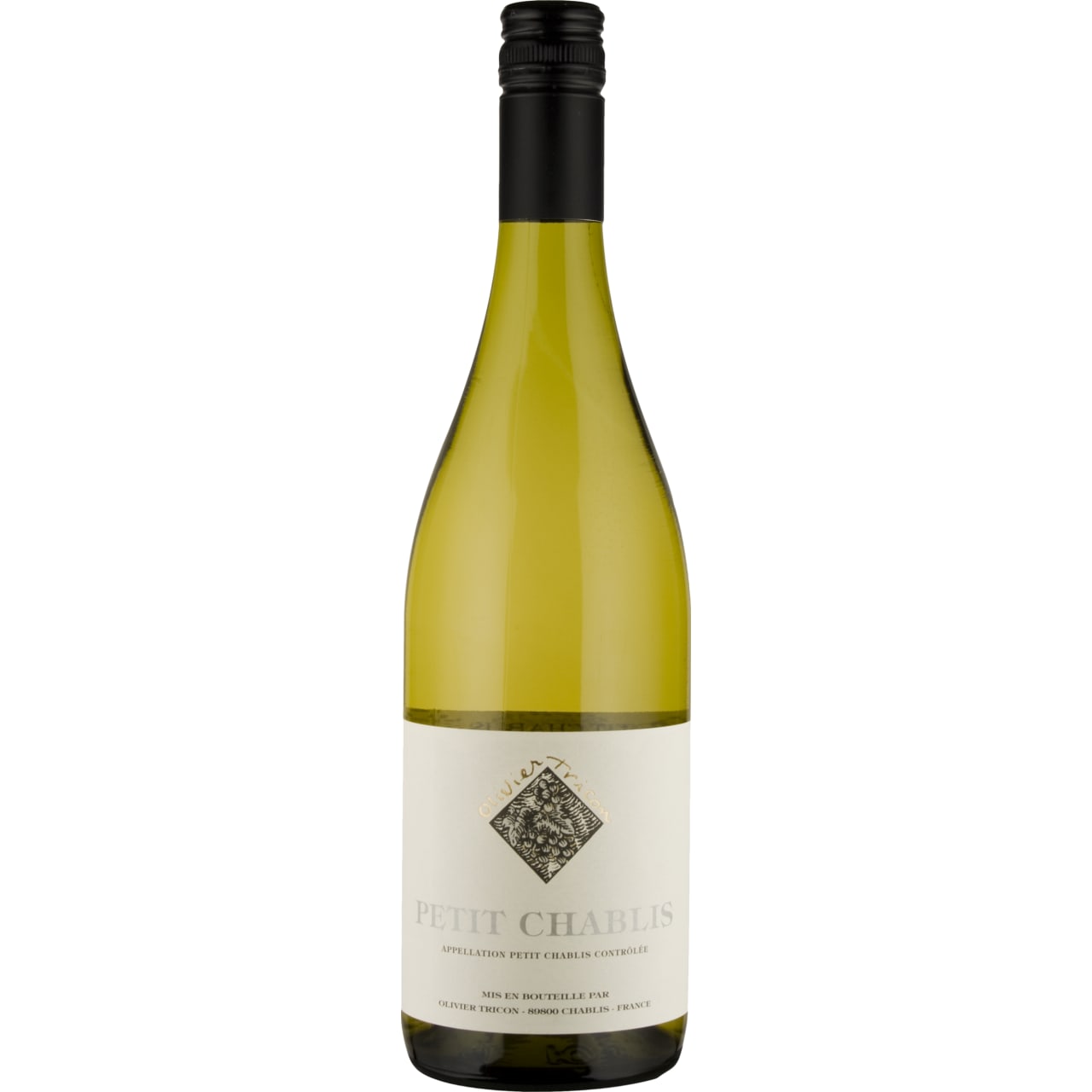 Petit Chablis, Olivier Tricon - Suburban BottleStore