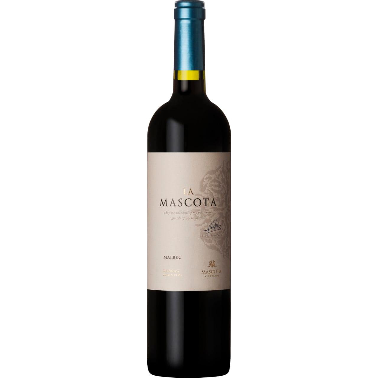 La Mascota Malbec, La Mascota - Suburban BottleStore