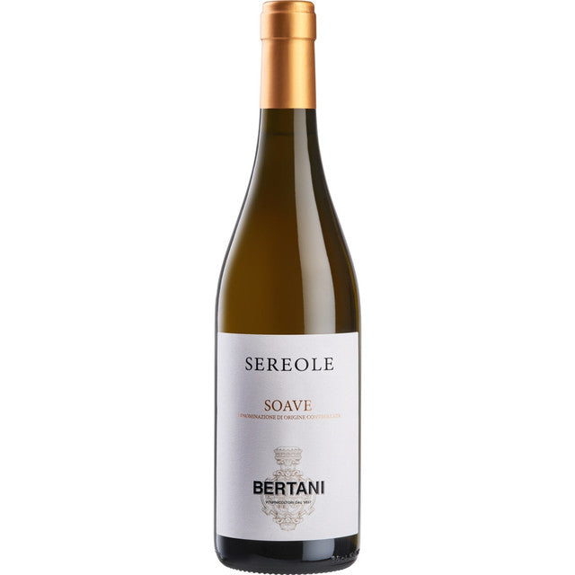 Soave DOC Sereole, Bertani - Suburban BottleStore
