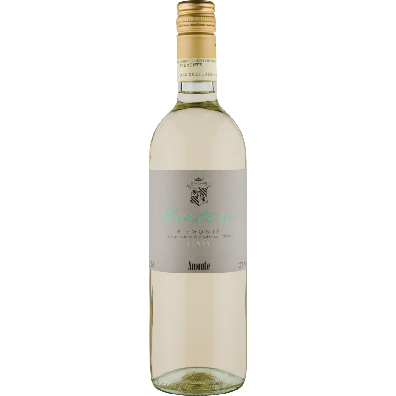 Cortese Volpi, Amonte - Suburban BottleStore
