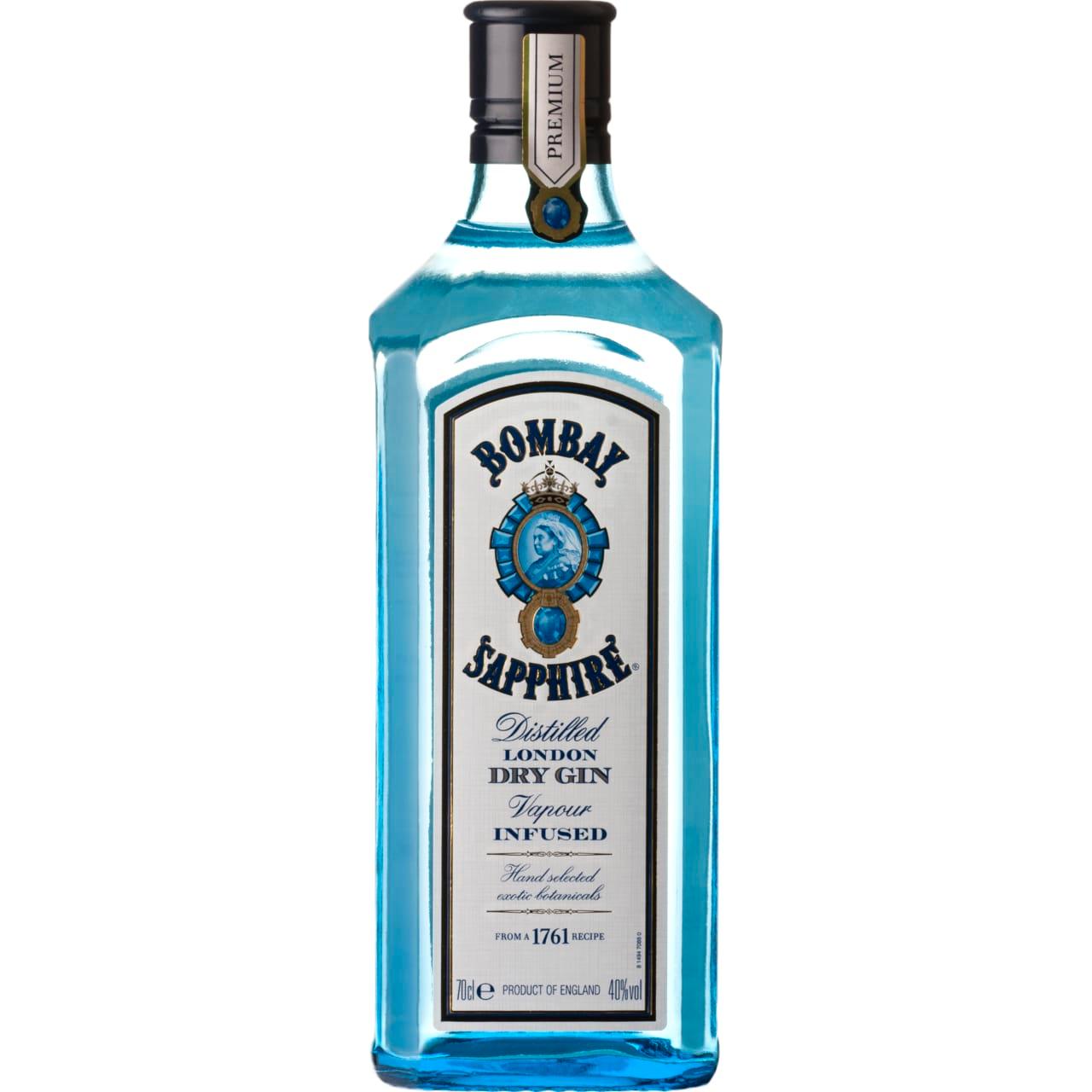 Bombay Sapphire - Suburban BottleStore