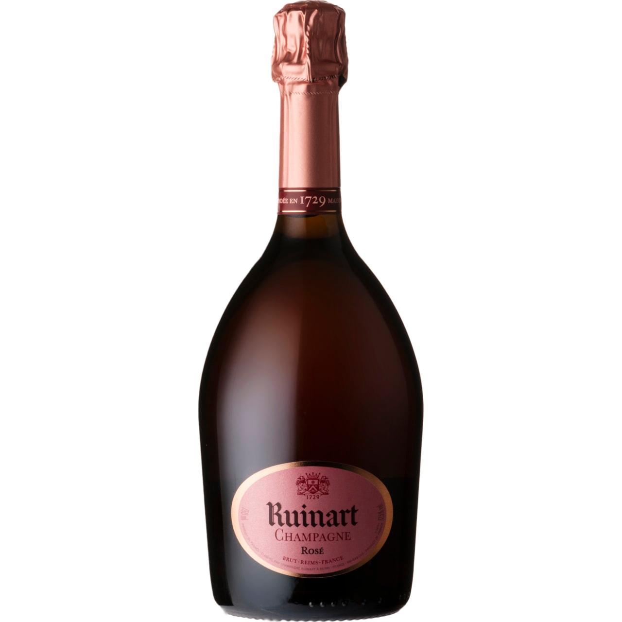 Rosé, Ruinart - Suburban BottleStore
