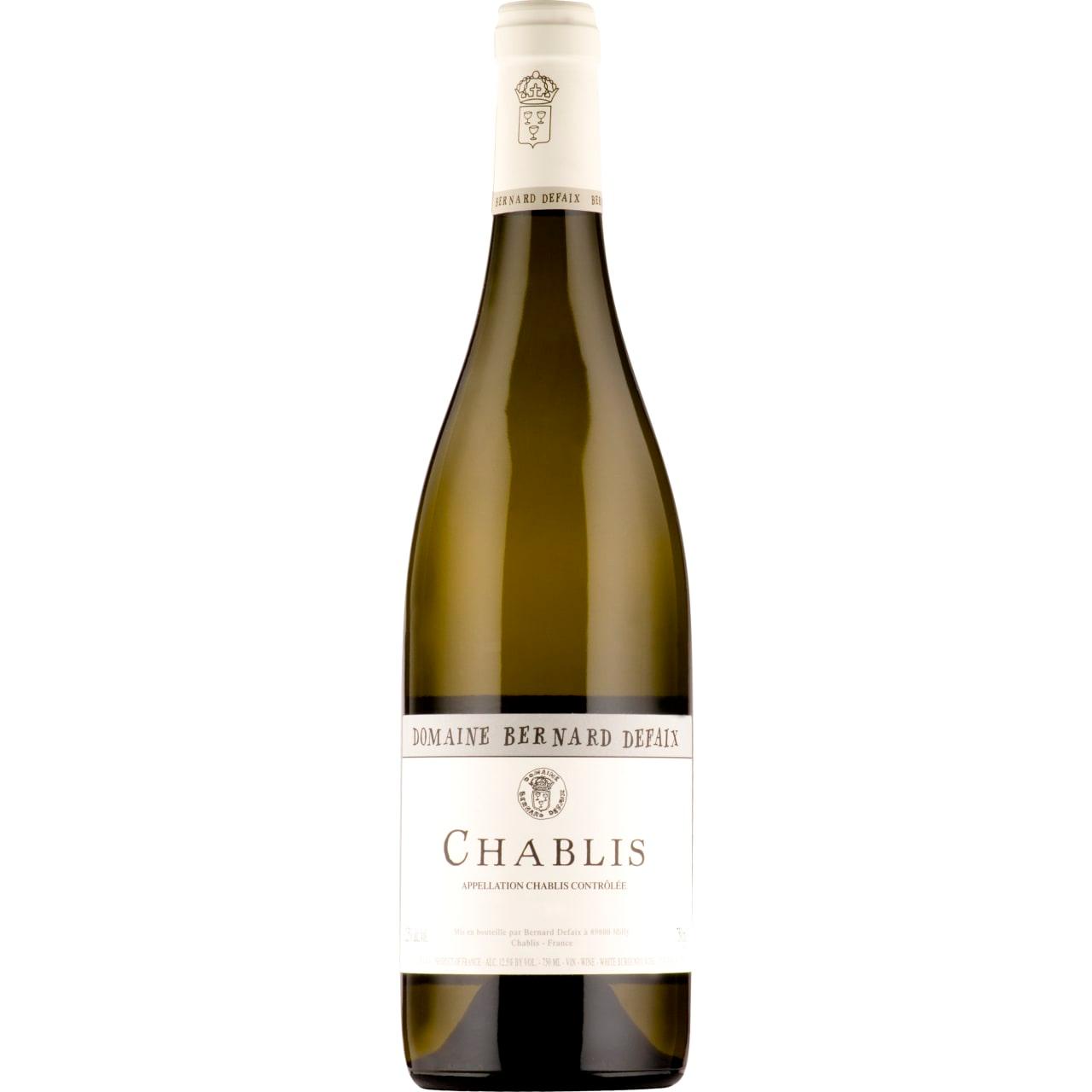 Chablis, Bernard Defaix - Suburban BottleStore