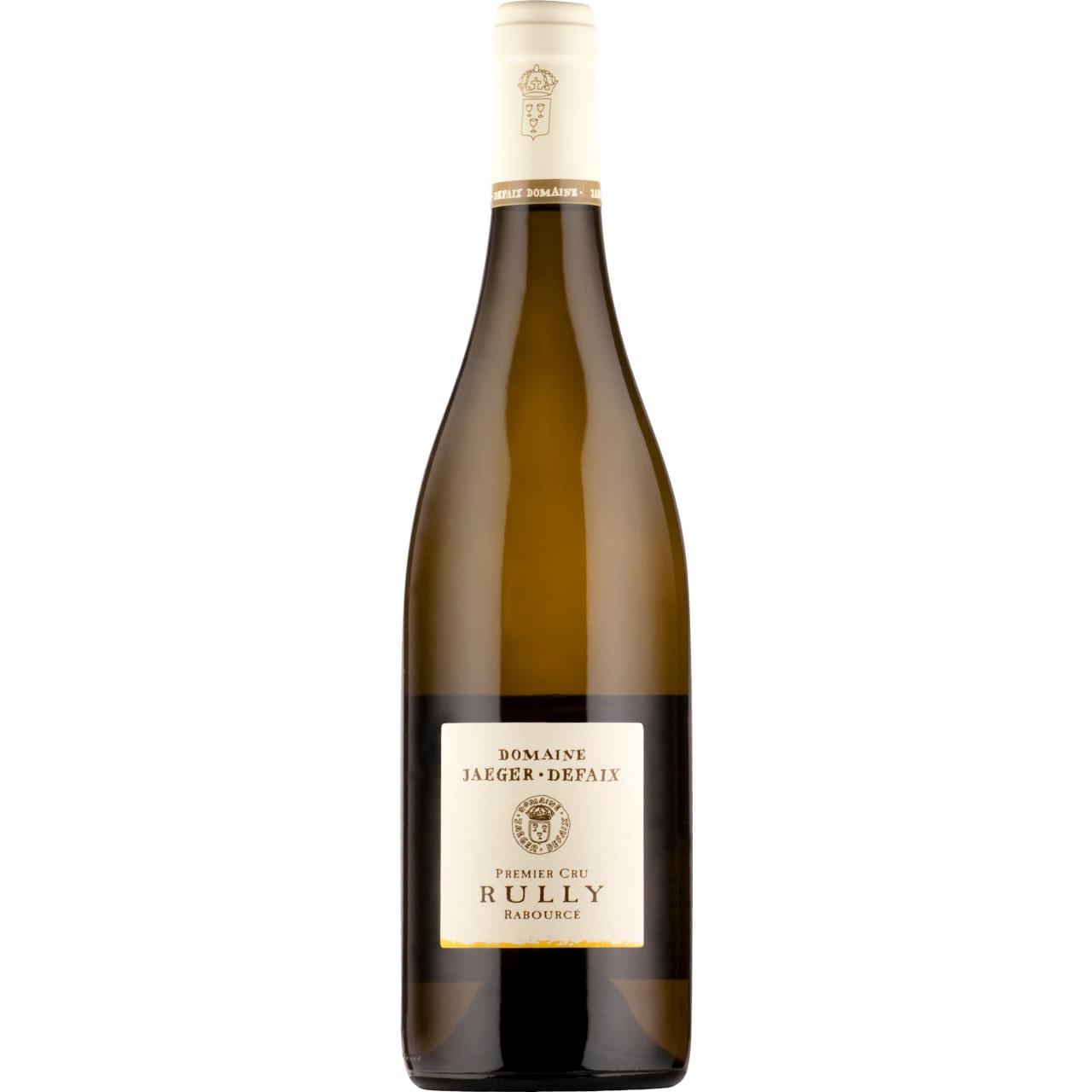 Rully Blanc Premier Cru, Jaeger-Defaix - Suburban BottleStore
