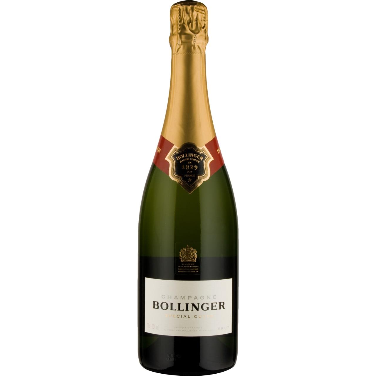 Special Cuvée, Bollinger - Suburban BottleStore