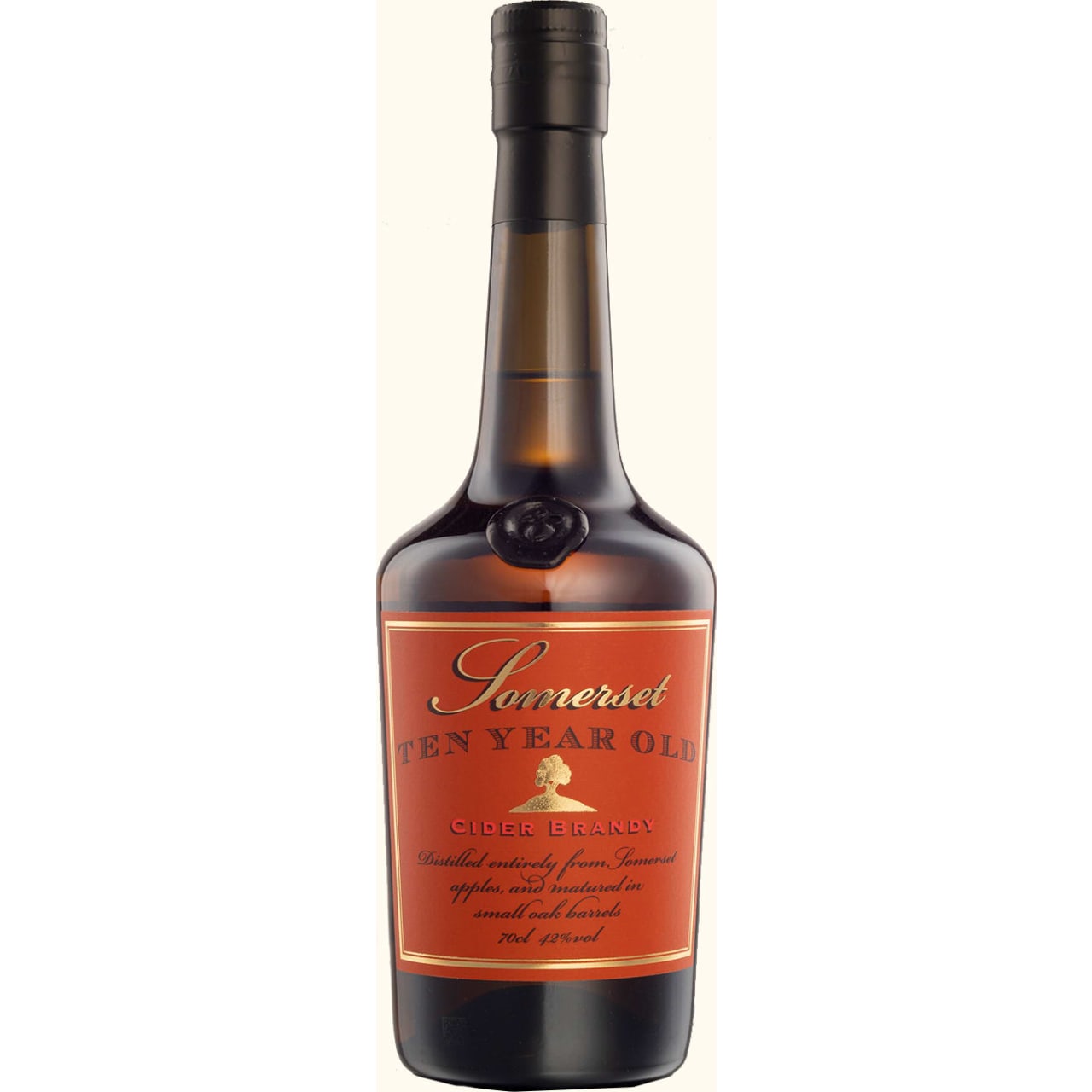 Somerset Cider Brandy 10 Year Old - Suburban BottleStore