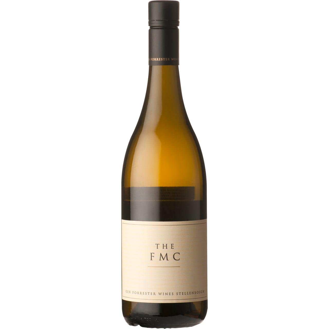 The FMC Chenin, Ken Forrester Wines - Suburban BottleStore