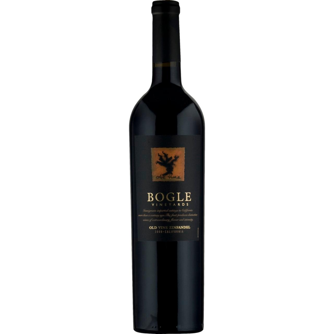Old Vine Zinfandel, Bogle Vineyards - Suburban BottleStore