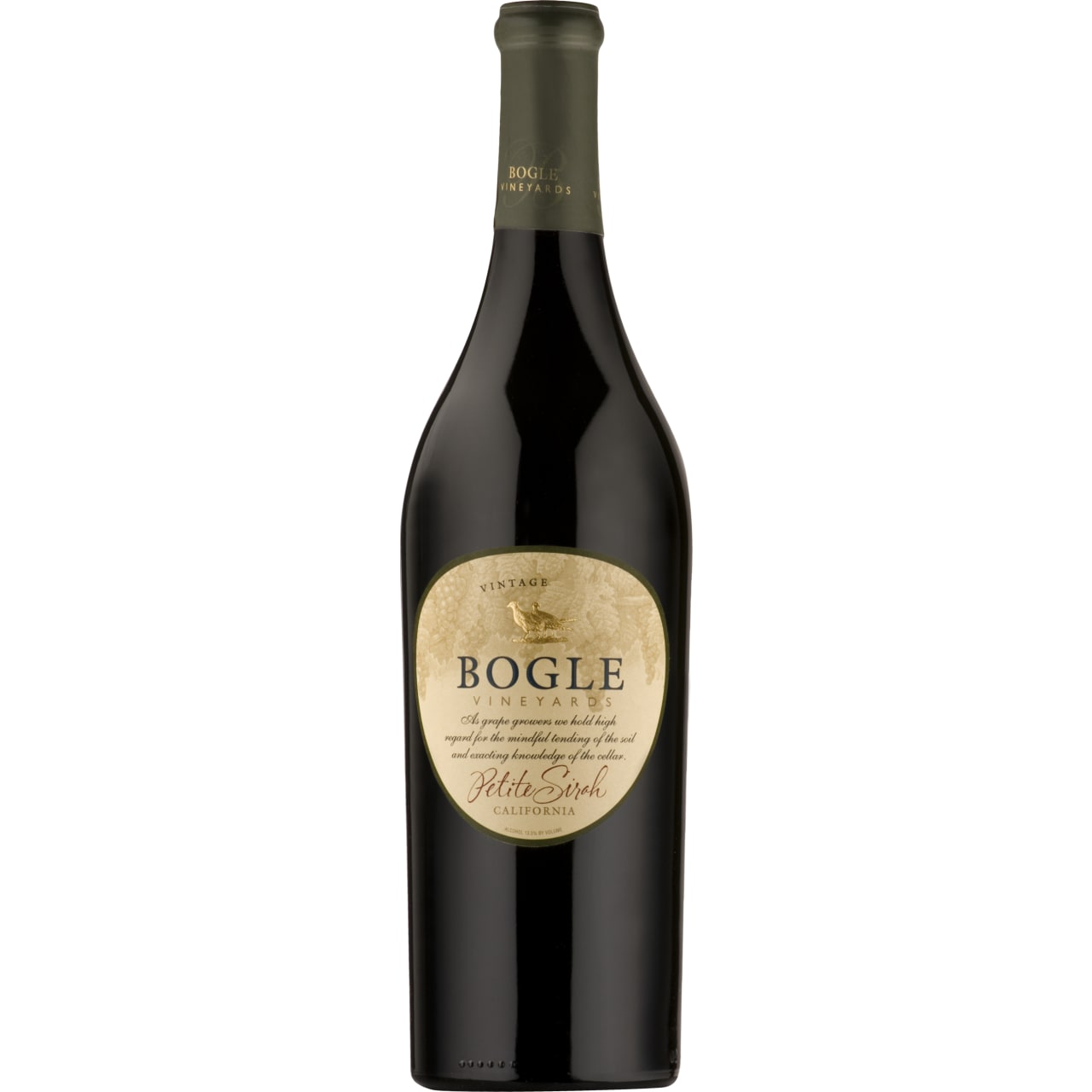 Petite Sirah, Bogle Vineyards - Suburban BottleStore