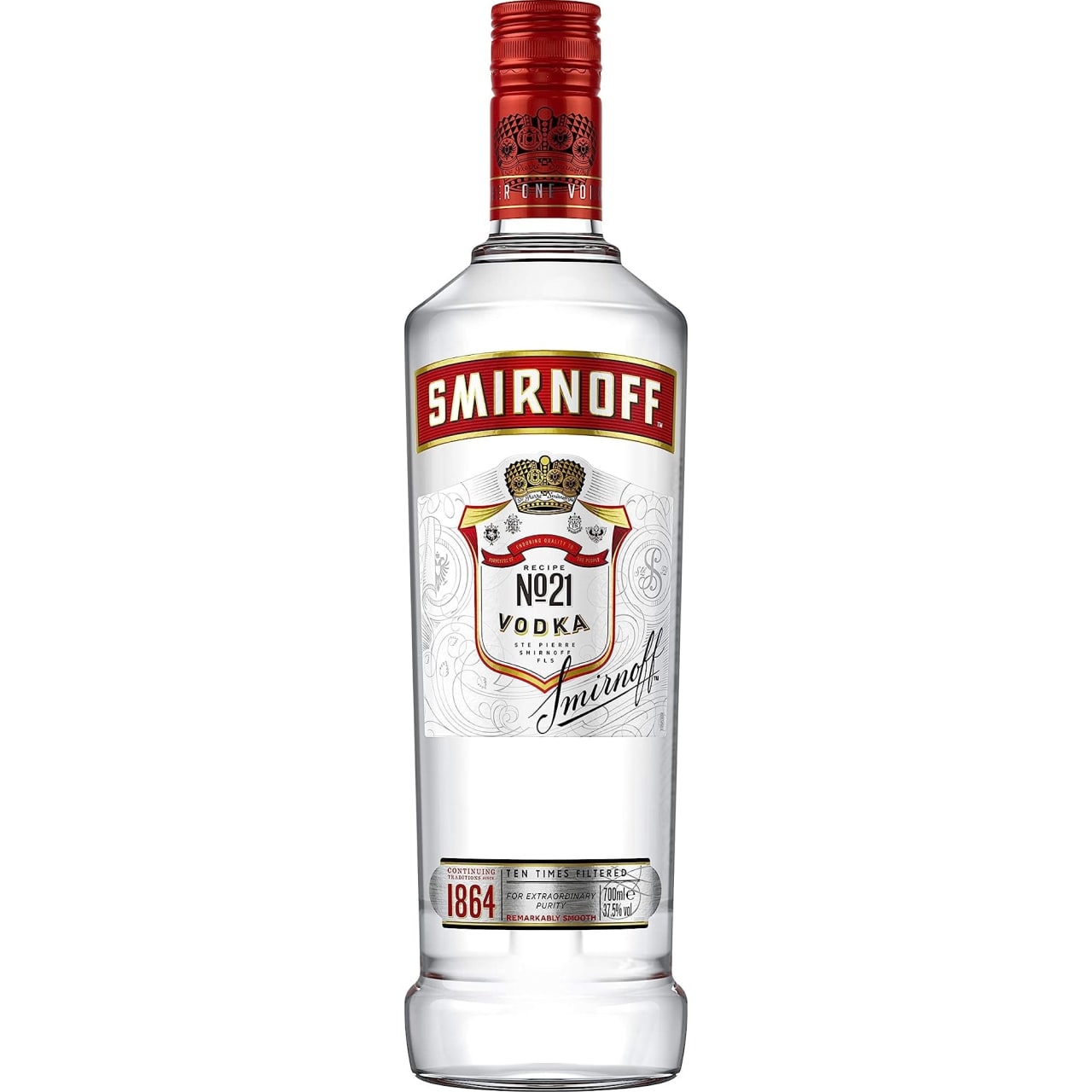 Smirnoff Red Label - Suburban BottleStore