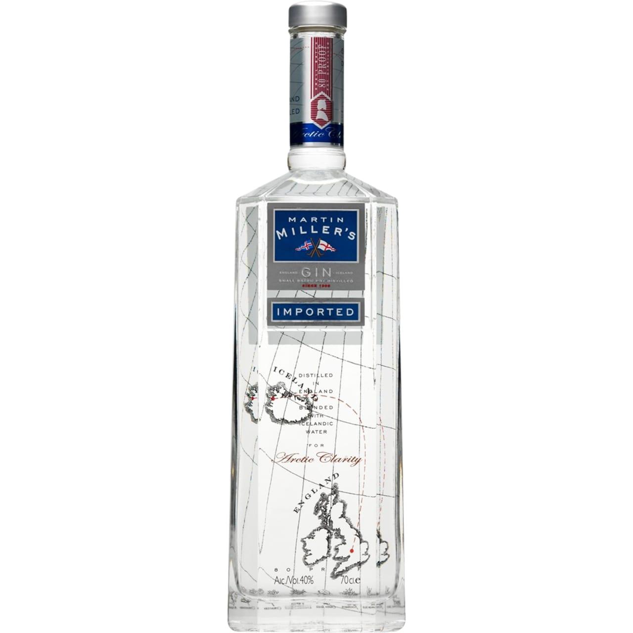 Martin Millers Gin - Suburban BottleStore