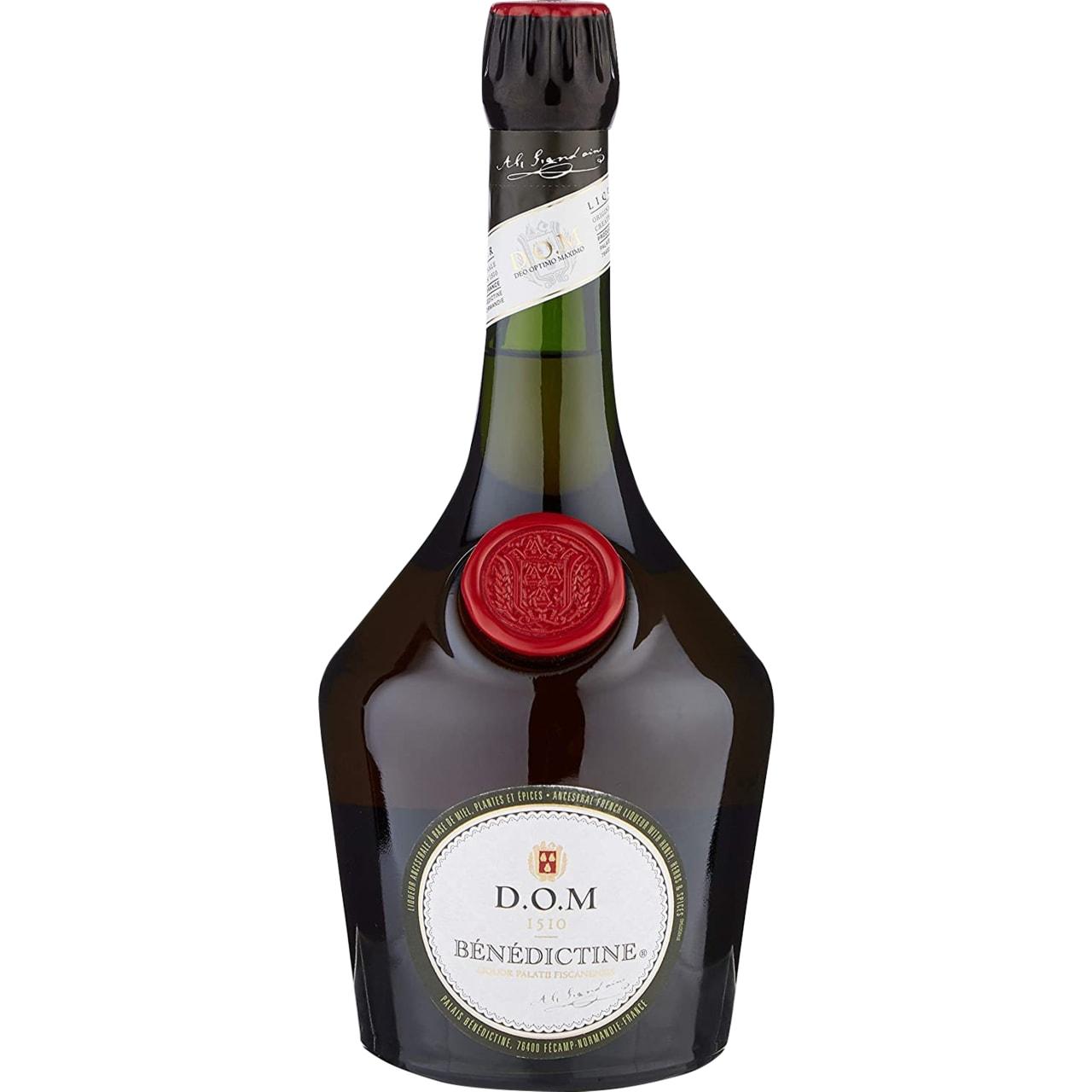 Benedictine D.O.M - Suburban BottleStore