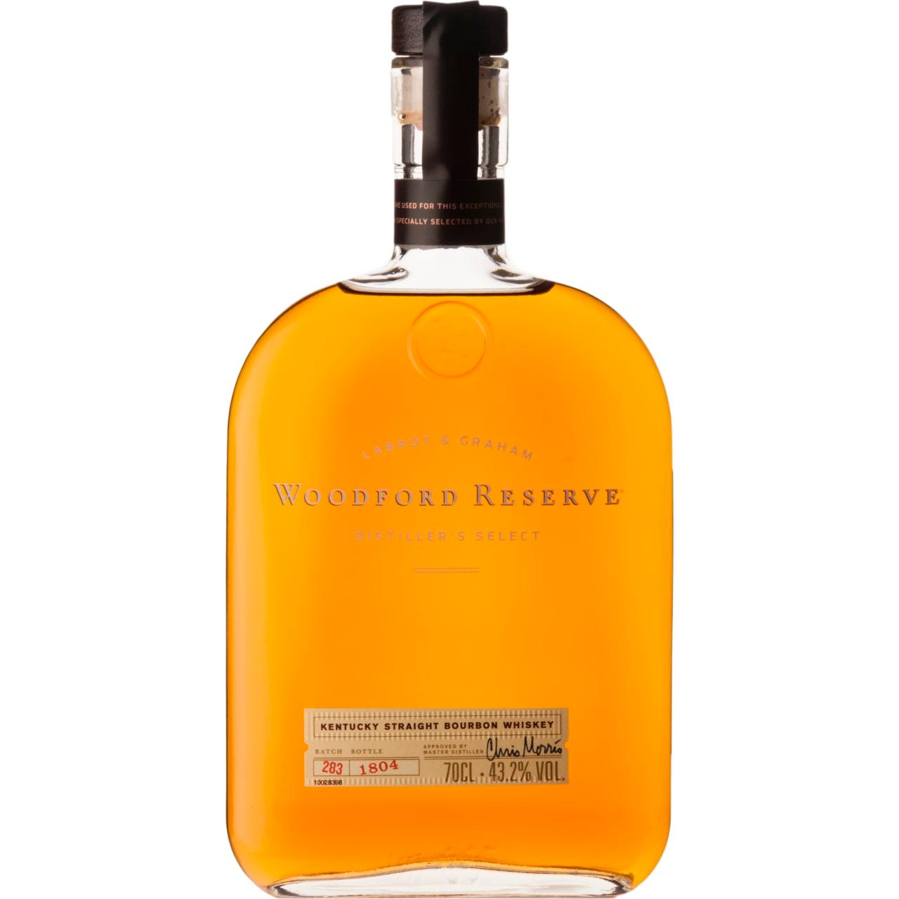 Woodford Reserve Bourbon - Suburban BottleStore