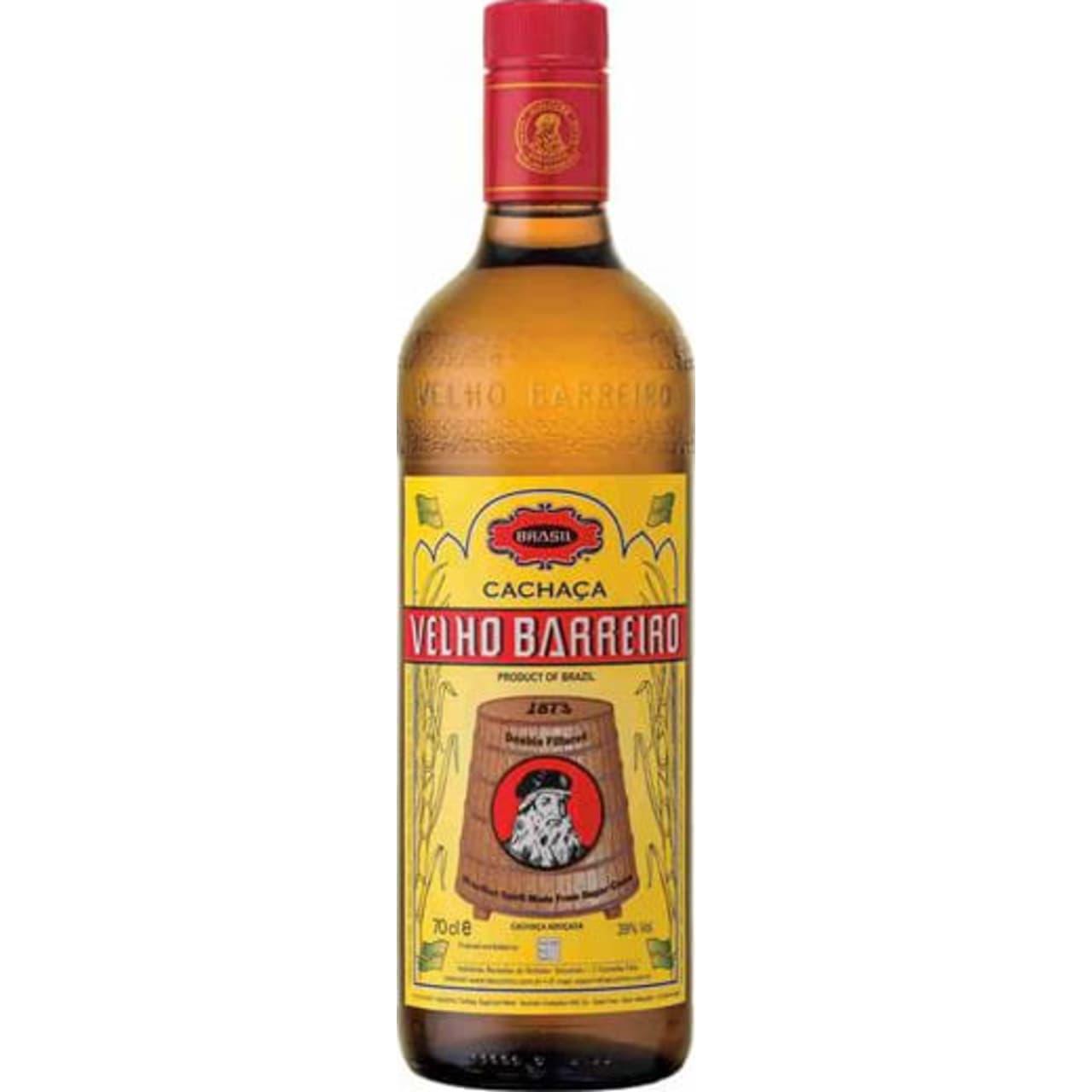 Velho Barreiro Cachaca - Suburban BottleStore