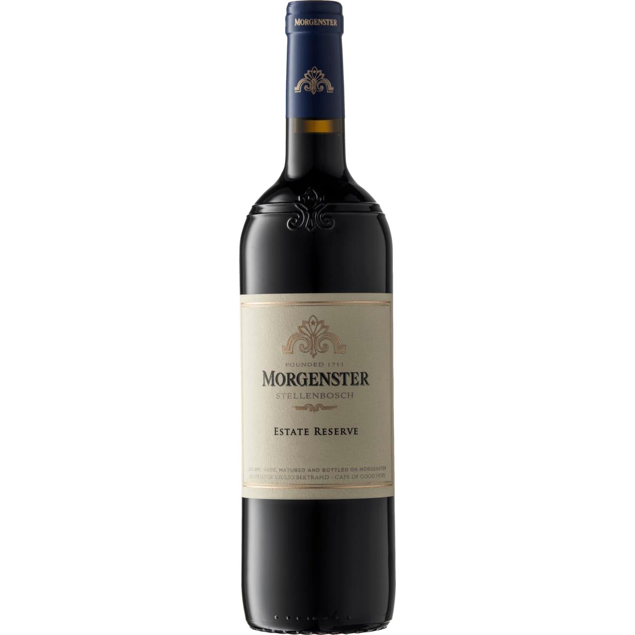 Estate Red, Morgenster - Suburban BottleStore
