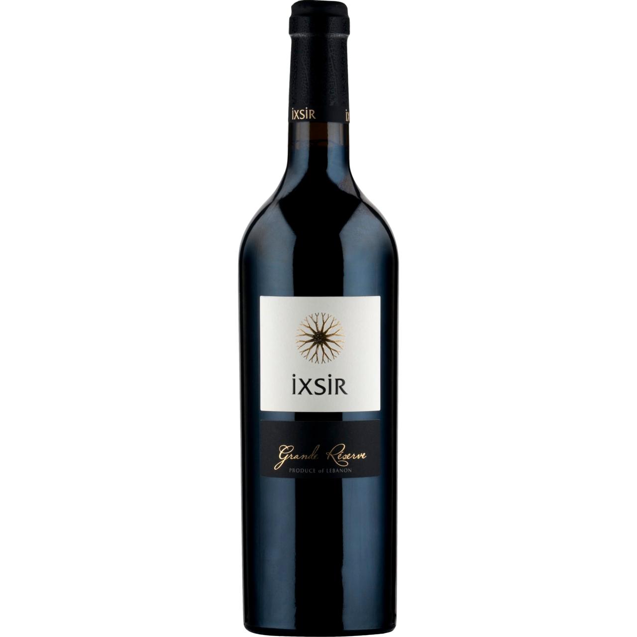Grande Reserve Red, Ixsir - Suburban BottleStore